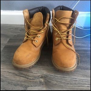 Classic Timberland Boots